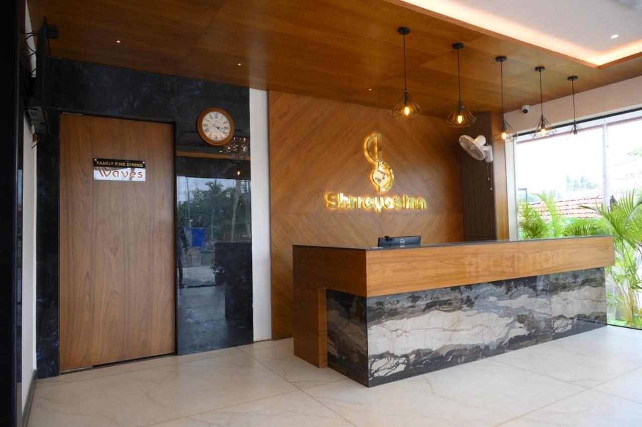 Shrreyas Inn Boarding & Lodging Kundapur Exterior foto