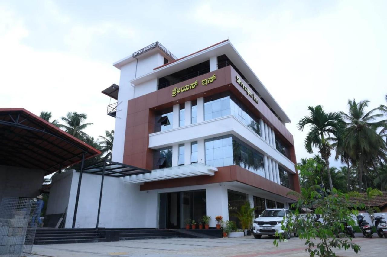 Shrreyas Inn Boarding & Lodging Kundapur Exterior foto