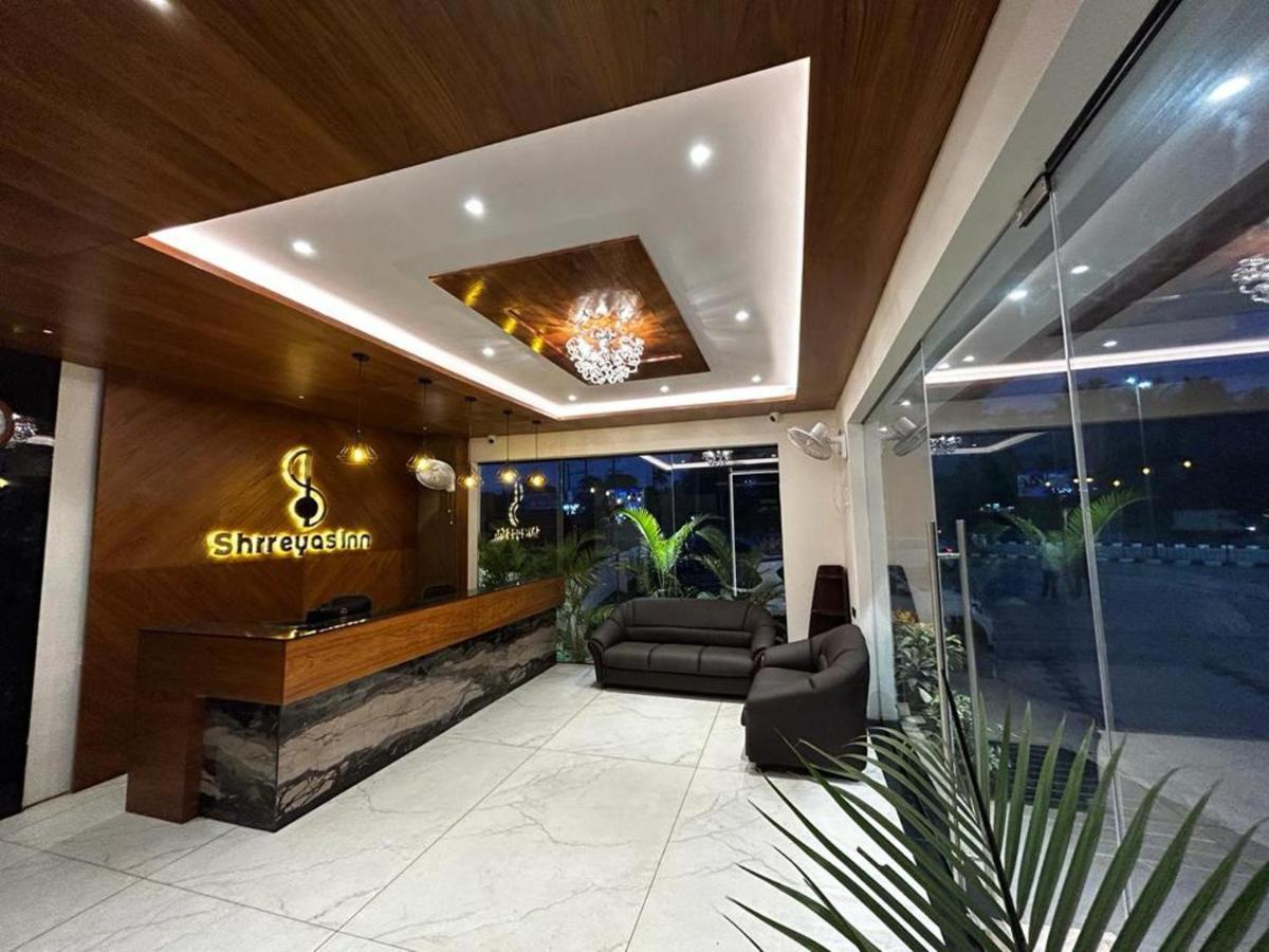 Shrreyas Inn Boarding & Lodging Kundapur Exterior foto