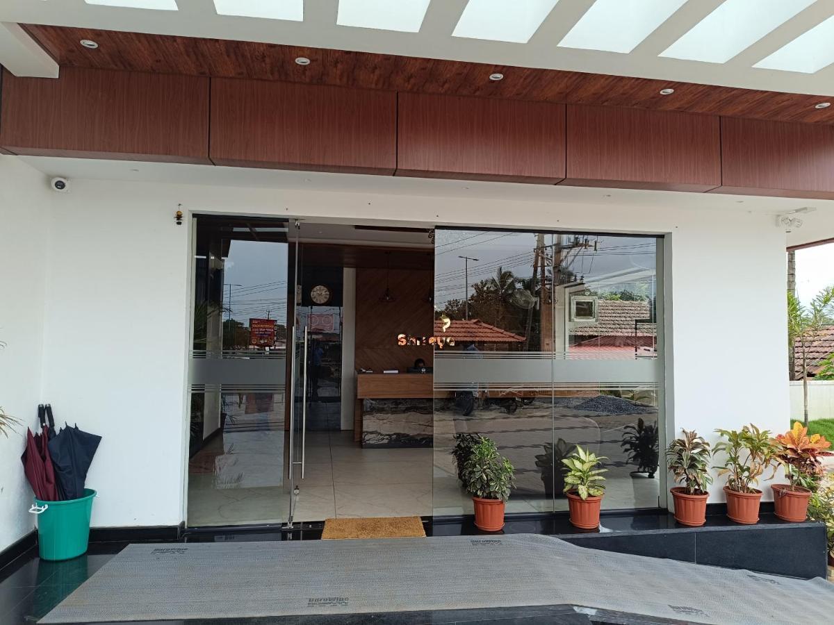 Shrreyas Inn Boarding & Lodging Kundapur Exterior foto